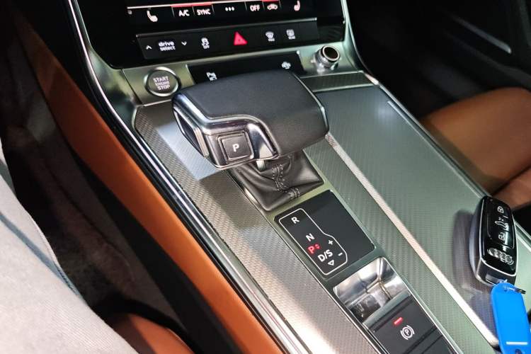 Used Audi A7 2020 45 TFSI Prestige Edition Gear Lever