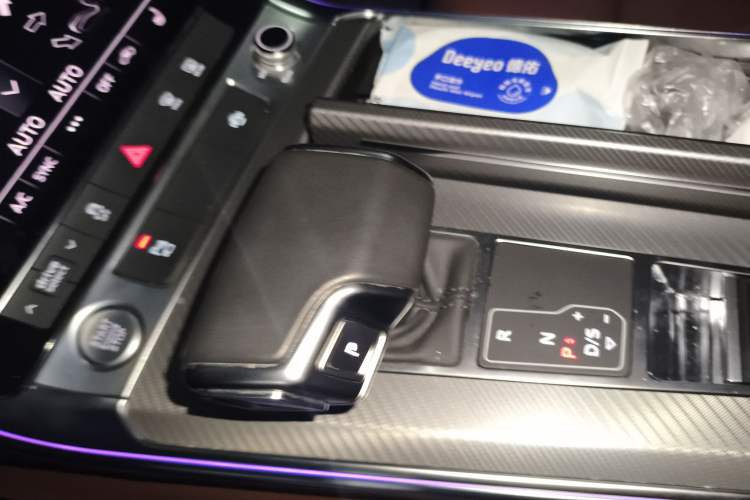 Used Audi A7 2020 45 TFSI Prestige Edition Gear Lever