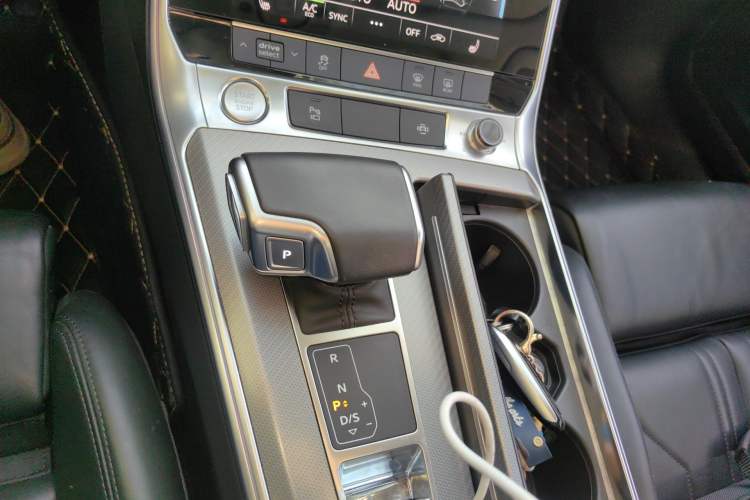 Used Audi A7 2020 45 TFSI Prestige Edition Gear Lever