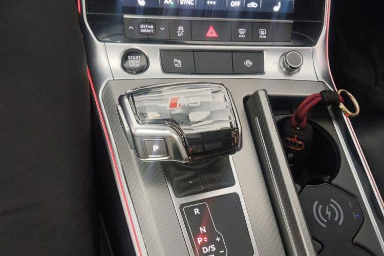 Used Audi A7 2020 45 TFSI Prestige Edition Gear Lever