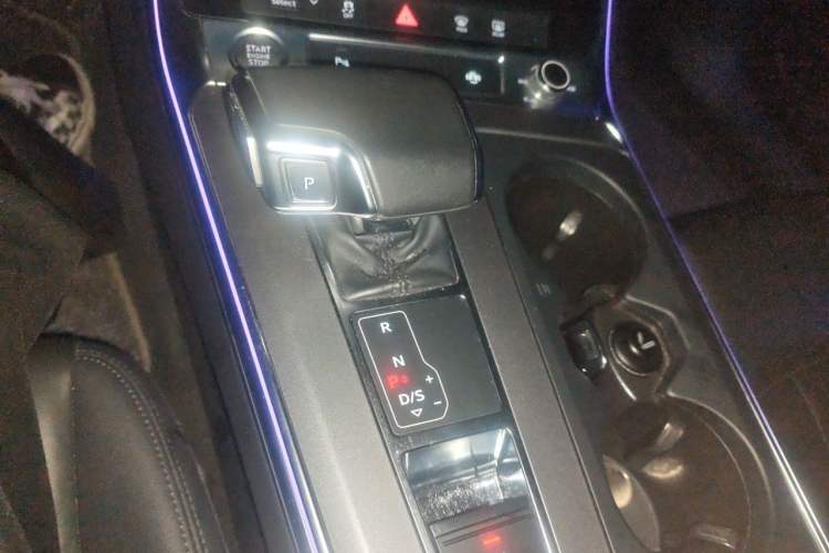 Used Audi A7 2020 40 TFSI Luxury Model Gear Lever