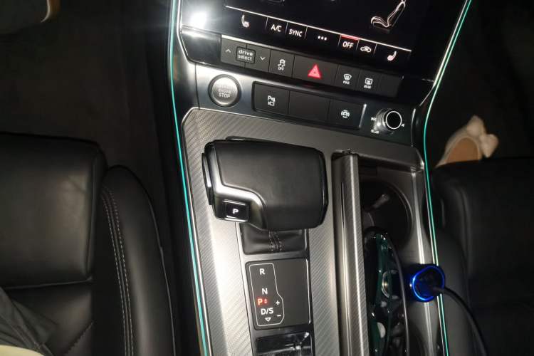 Used Audi A7 2020 45 TFSI Prestige Edition Gear Lever