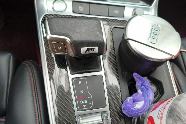 Used Audi A7 2020 40 TFSI Luxury Model Gear Lever