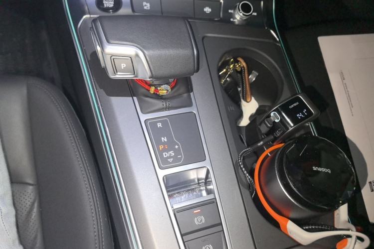 Used Audi A7 2020 40 TFSI Luxury Model Gear Lever