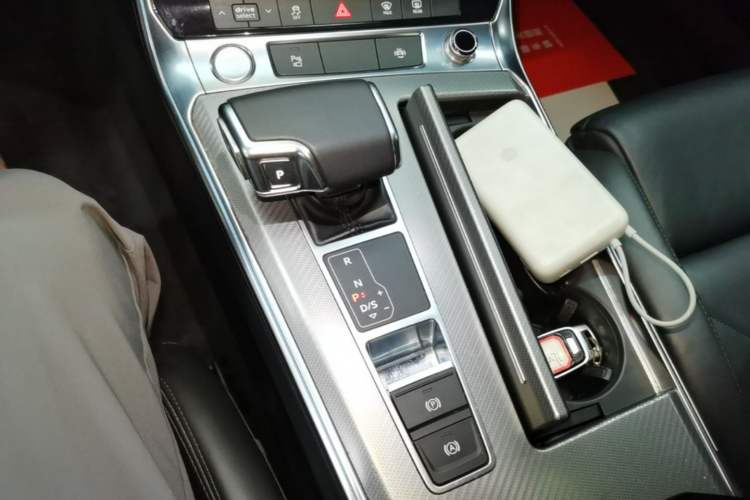 Used Audi A7 2020 45 TFSI Prestige Edition Gear Lever