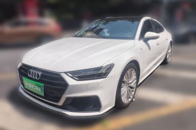 Used Audi A7 2020 45 TFSI Prestige Edition