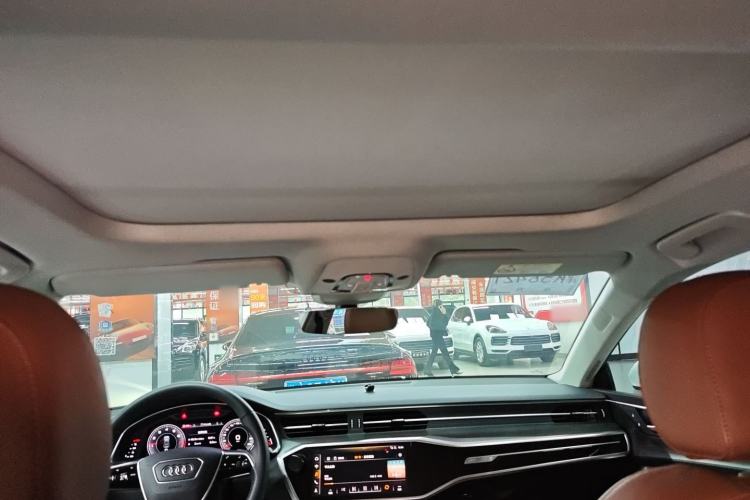 Used Audi A7 2020 45 TFSI Prestige Edition Headliner