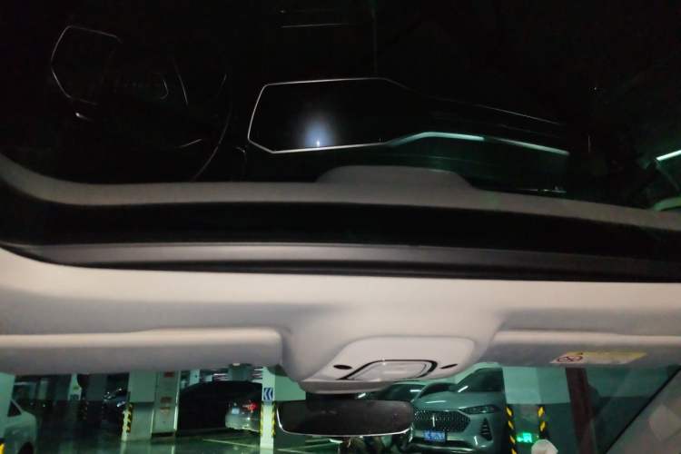 Used Audi A7 2020 40 TFSI Luxury Model Headliner