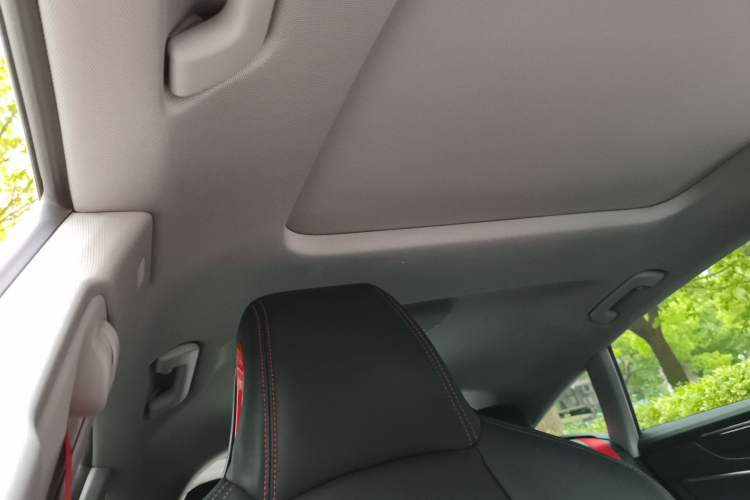 Used Audi A7 2020 40 TFSI Luxury Model Headliner