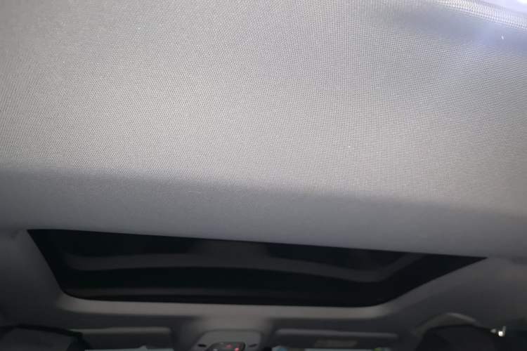 Used Audi A7 2020 40 TFSI Luxury Model Headliner