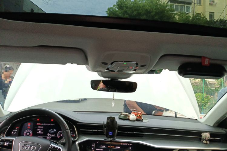 Used Audi A7 2020 45 TFSI Prestige Edition Headliner