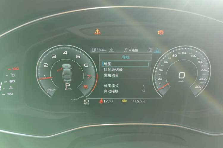 Used Audi A7 2020 45 TFSI Prestige Edition Instrument Cluster