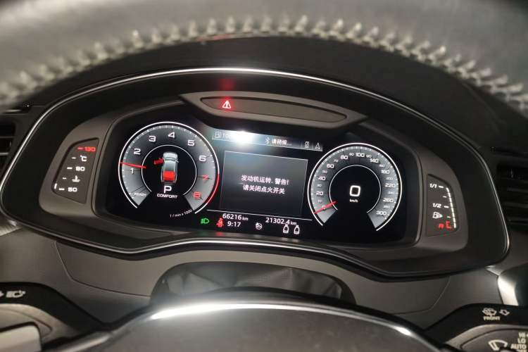 Used Audi A7 2020 45 TFSI Prestige Edition Instrument Cluster