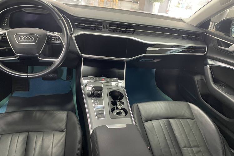 Used Audi A7 2020 40 TFSI Luxury Model Interior 1