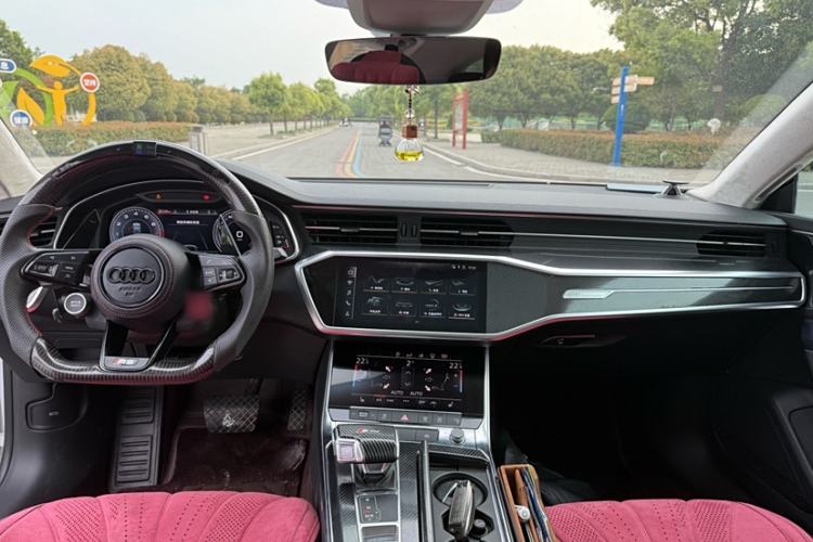 Used Audi A7 2020 45 TFSI Prestige Edition Interior 1