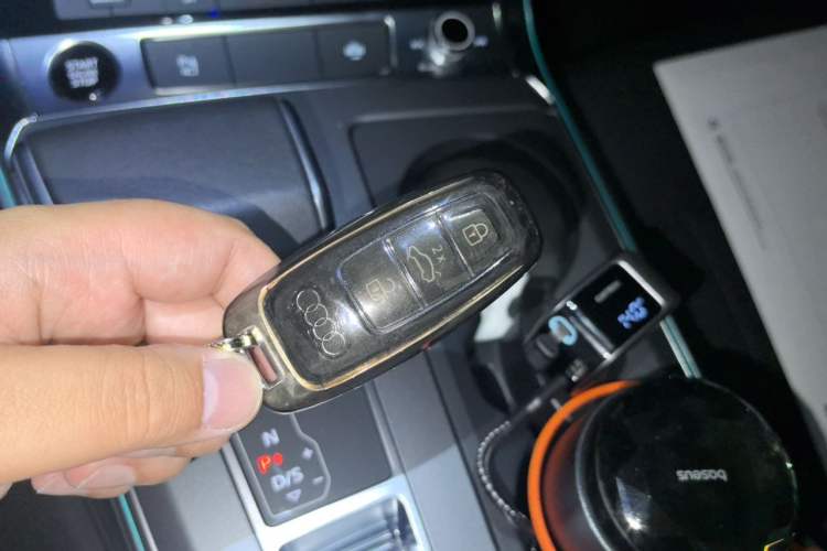 Used Audi A7 2020 40 TFSI Luxury Model Interior 1