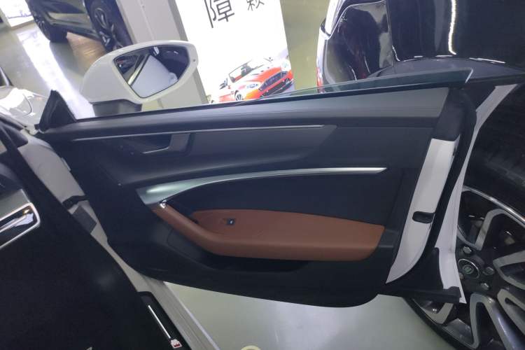 Used Audi A7 2020 45 TFSI Prestige Edition Interior 2
