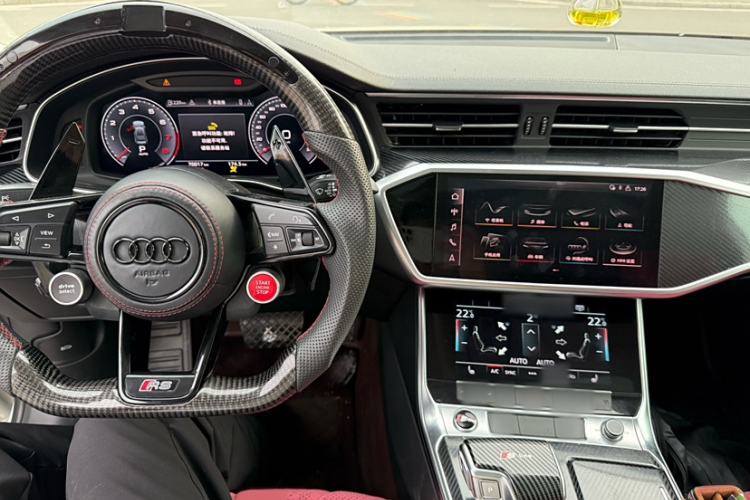 Used Audi A7 2020 45 TFSI Prestige Edition Interior 2