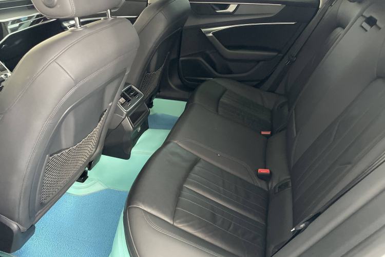 Used Audi A7 2020 40 TFSI Luxury Model Interior 3