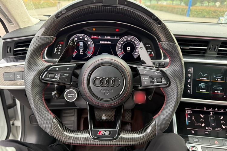 Used Audi A7 2020 45 TFSI Prestige Edition Interior 3