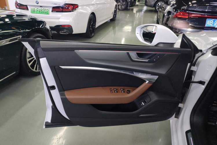 Used Audi A7 2020 45 TFSI Prestige Edition Interior 4