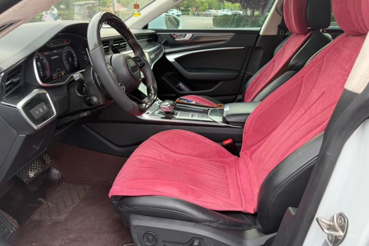 Used Audi A7 2020 45 TFSI Prestige Edition Interior 4