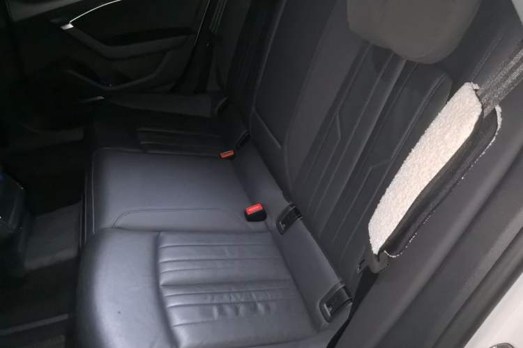Used Audi A7 2020 40 TFSI Luxury Model Interior 4