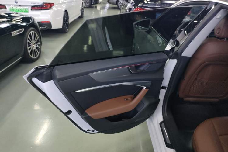 Used Audi A7 2020 45 TFSI Prestige Edition Interior 5
