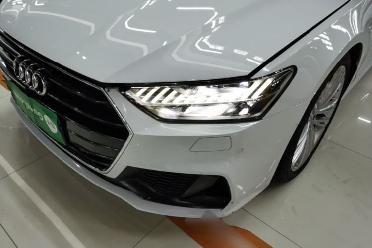 Used Audi A7 2020 45 TFSI Prestige Edition Left Front Headlight