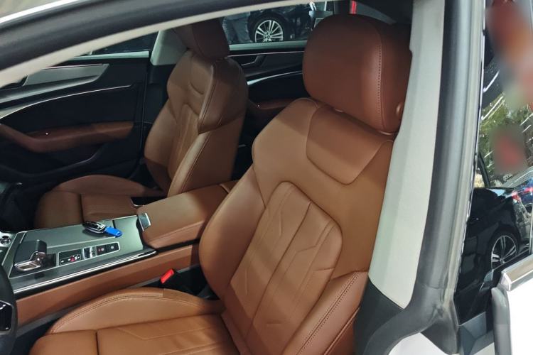 Used Audi A7 2020 45 TFSI Prestige Edition Left Front Seat