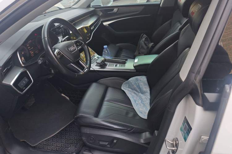Used Audi A7 2020 45 TFSI Prestige Edition Left Front Seat