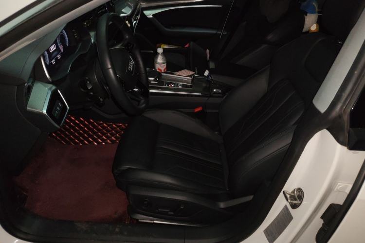 Used Audi A7 2020 45 TFSI Prestige Edition Left Front Seat