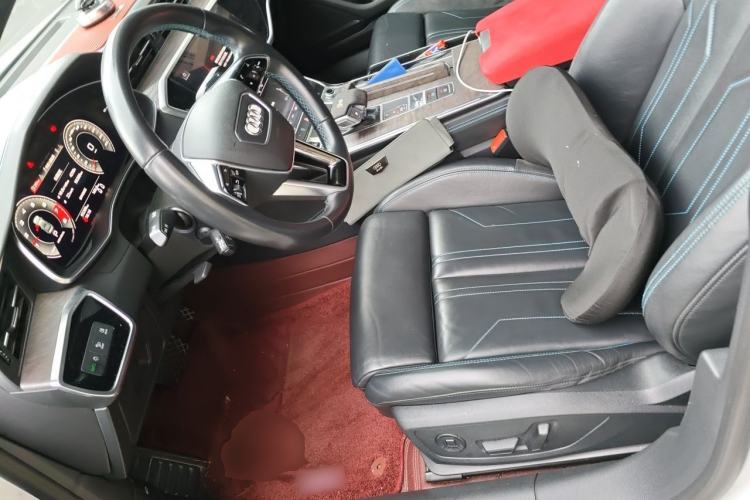 Used Audi A7 2020 45 TFSI Exclusive Edition Left Front Seat