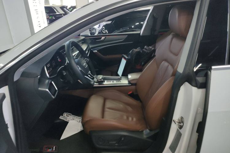 Used Audi A7 2020 45 TFSI Prestige Edition Left Front Seat
