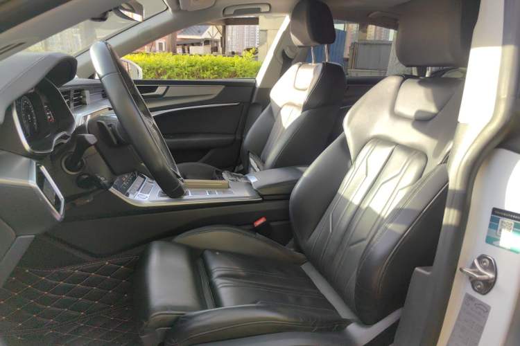 Used Audi A7 2020 45 TFSI Prestige Edition Left Front Seat