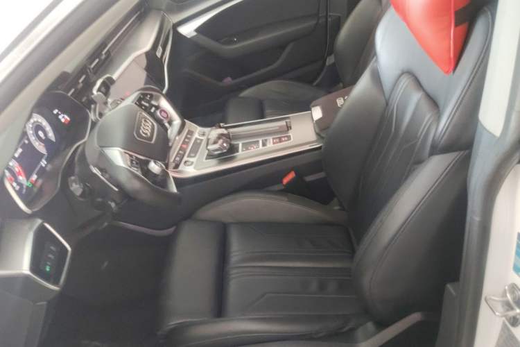 Used Audi A7 2020 45 TFSI Prestige Edition Left Front Seat