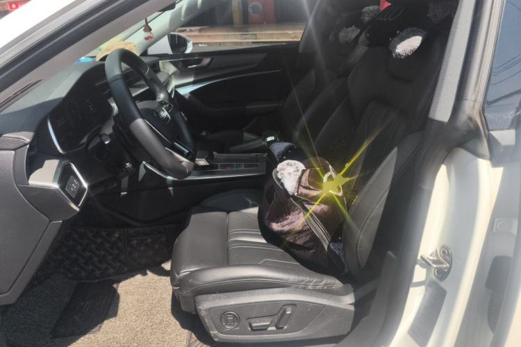 Used Audi A7 2020 45 TFSI Prestige Edition Left Front Seat