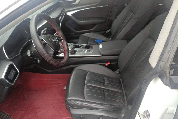 Used Audi A7 2020 40 TFSI Luxury Model Left Front Seat