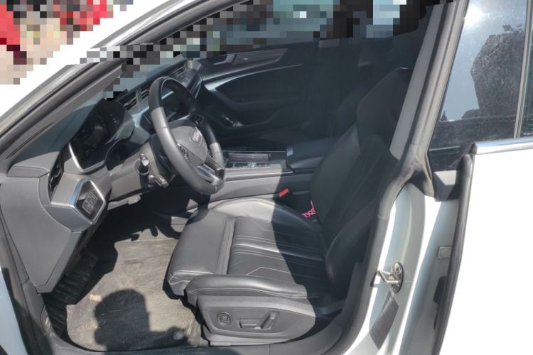 Used Audi A7 2020 45 TFSI Prestige Edition Left Front Seat