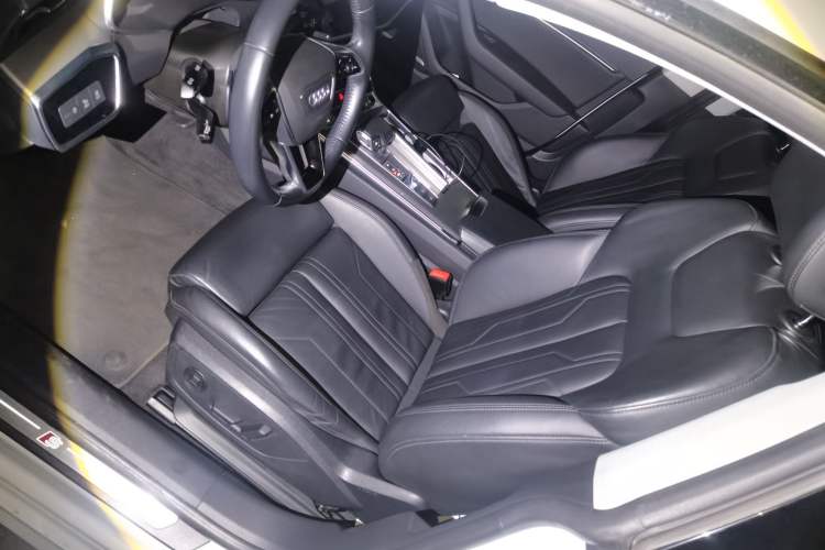 Used Audi A7 2020 45 TFSI Prestige Edition Left Front Seat