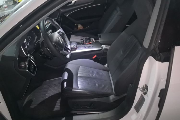 Used Audi A7 2020 40 TFSI Luxury Model Left Front Seat