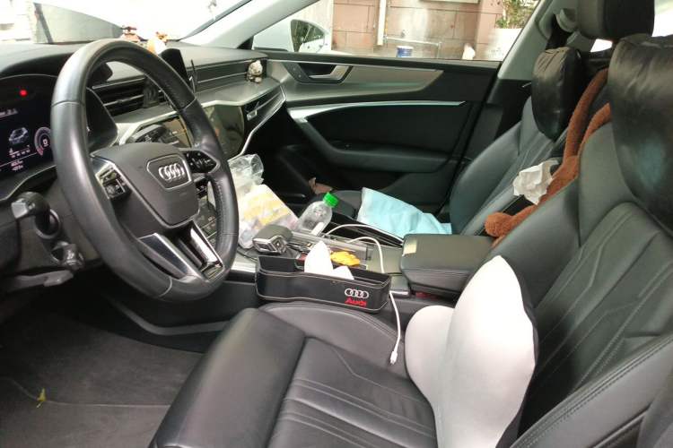Used Audi A7 2020 45 TFSI Prestige Edition Left Front Seat