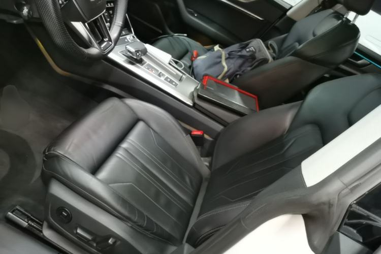 Used Audi A7 2020 45 TFSI Prestige Edition Left Front Seat