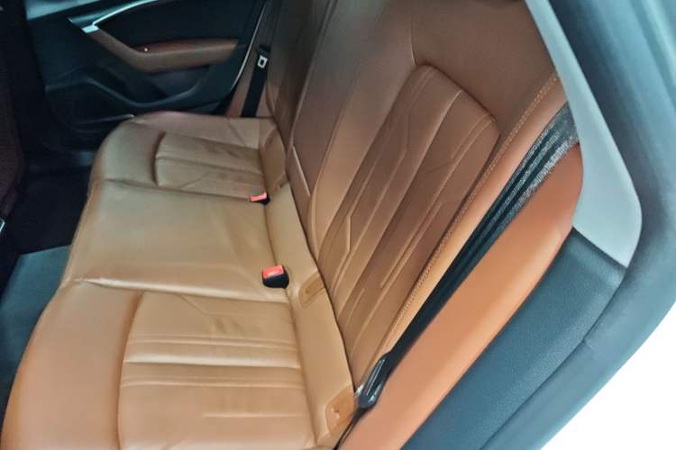 Used Audi A7 2020 45 TFSI Prestige Edition Left Rear Seat