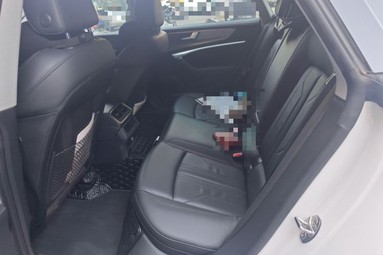 Used Audi A7 2020 45 TFSI Prestige Edition Left Rear Seat