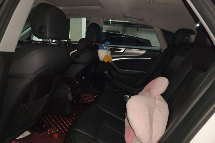 Used Audi A7 2020 45 TFSI Prestige Edition Left Rear Seat