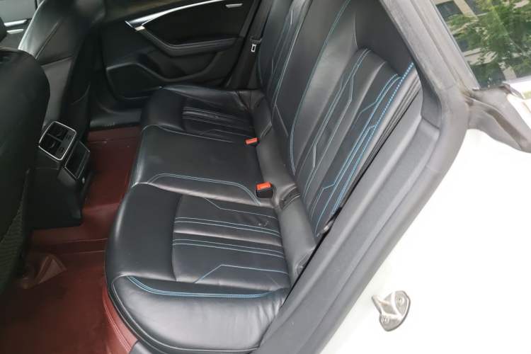 Used Audi A7 2020 45 TFSI Exclusive Edition Left Rear Seat