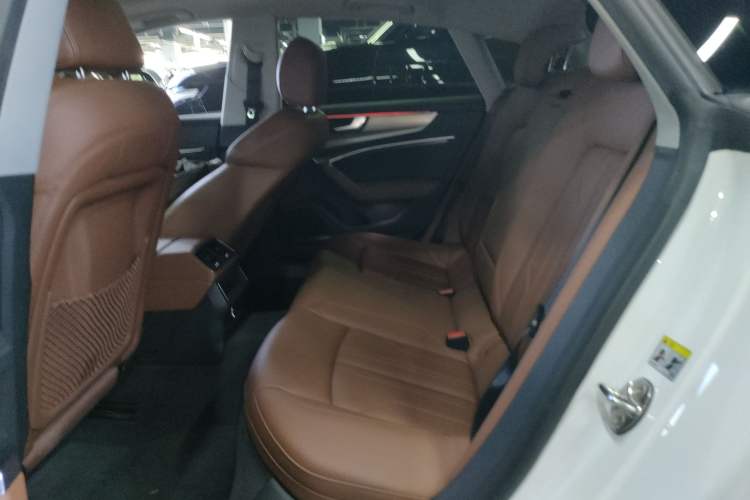 Used Audi A7 2020 45 TFSI Prestige Edition Left Rear Seat