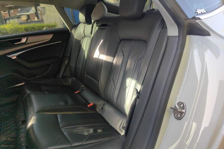 Used Audi A7 2020 45 TFSI Prestige Edition Left Rear Seat