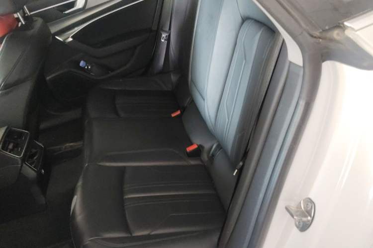 Used Audi A7 2020 45 TFSI Prestige Edition Left Rear Seat
